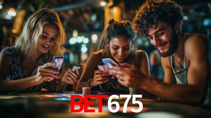 Welcome Bonus bet675