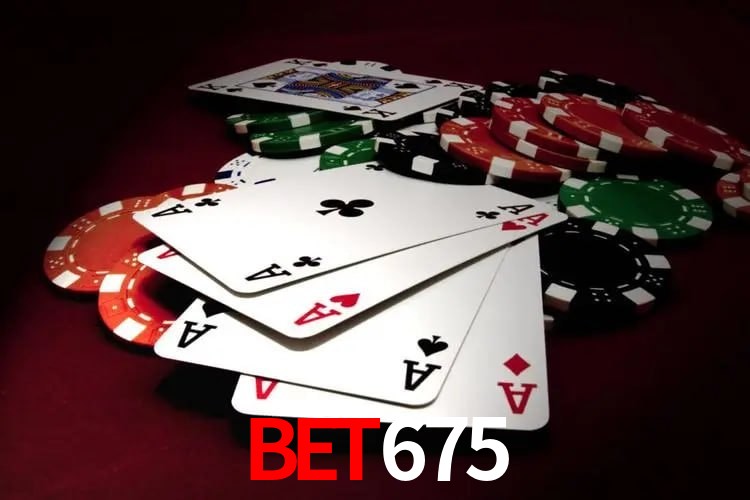 Tecnologia da Plataforma bet675
