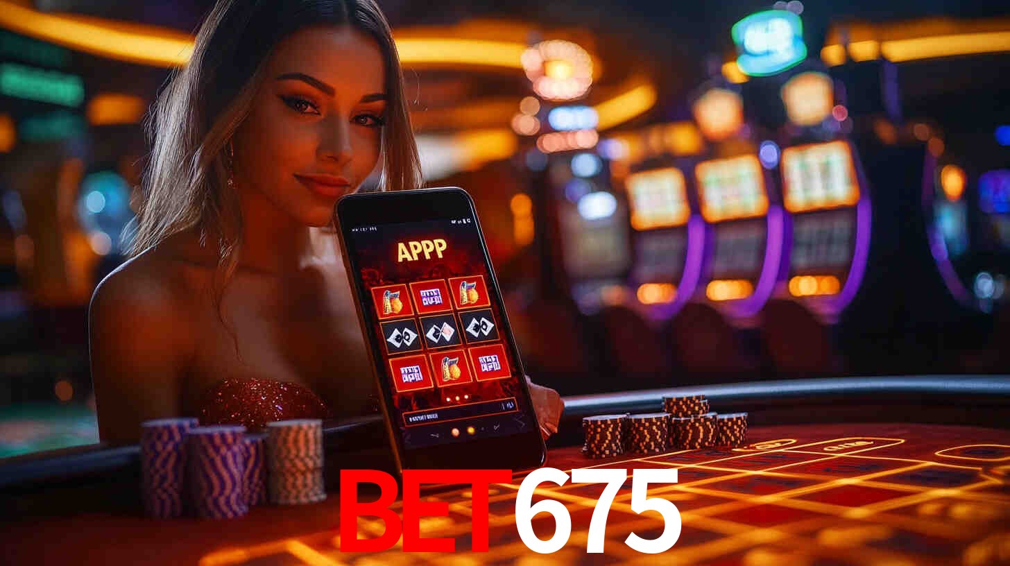 Suporte Download bet675