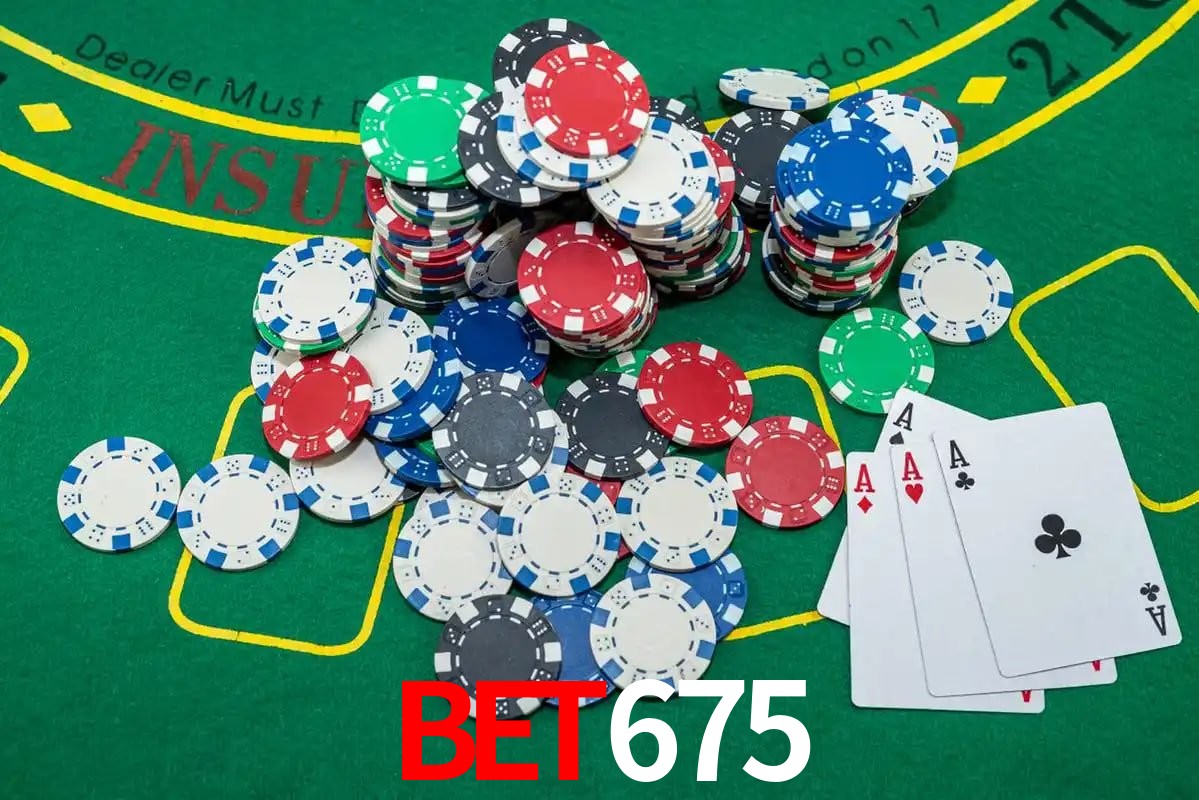Login Seguro bet675