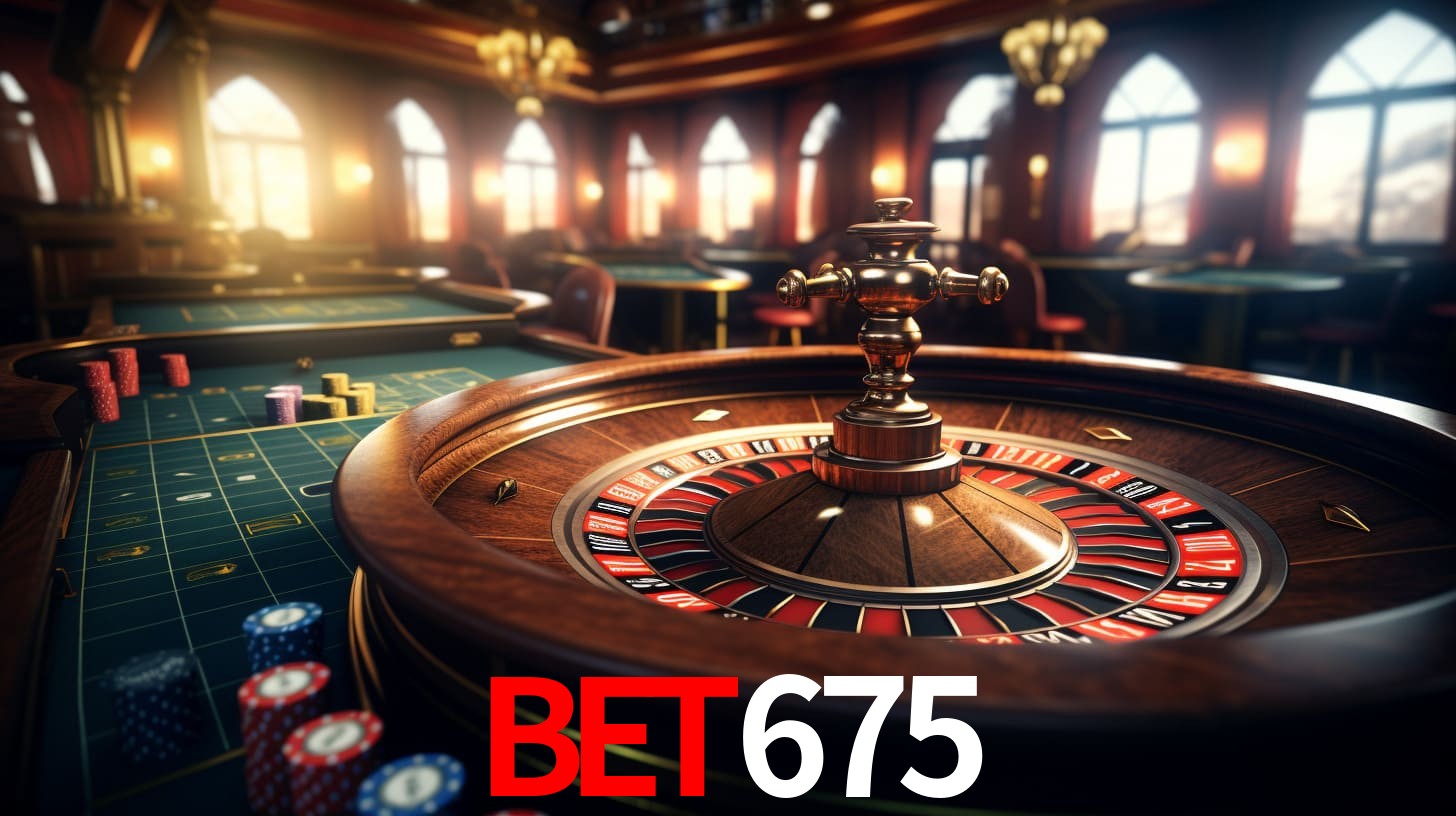 Live Casino bet675
