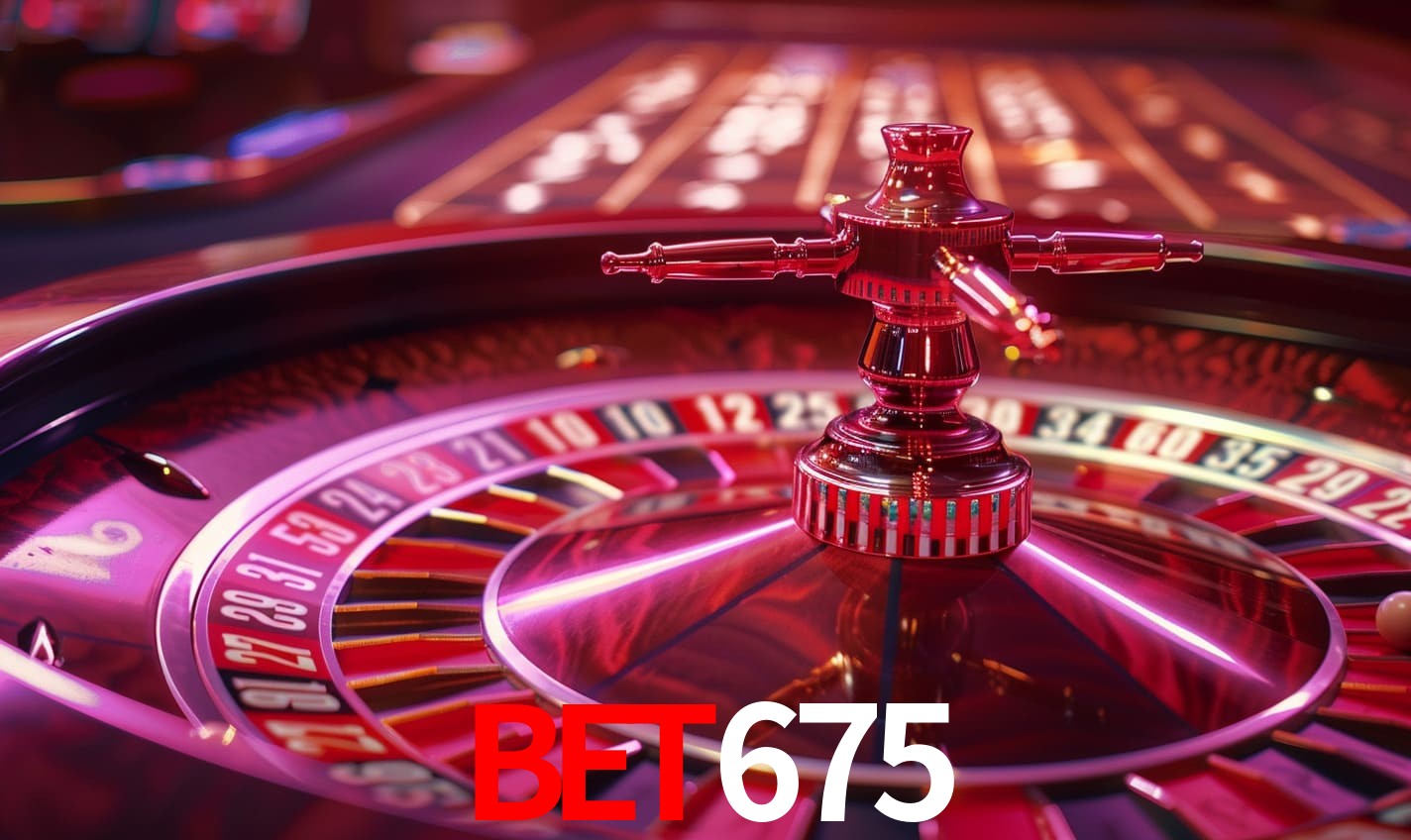 Bônus de Boas-vindas bet675