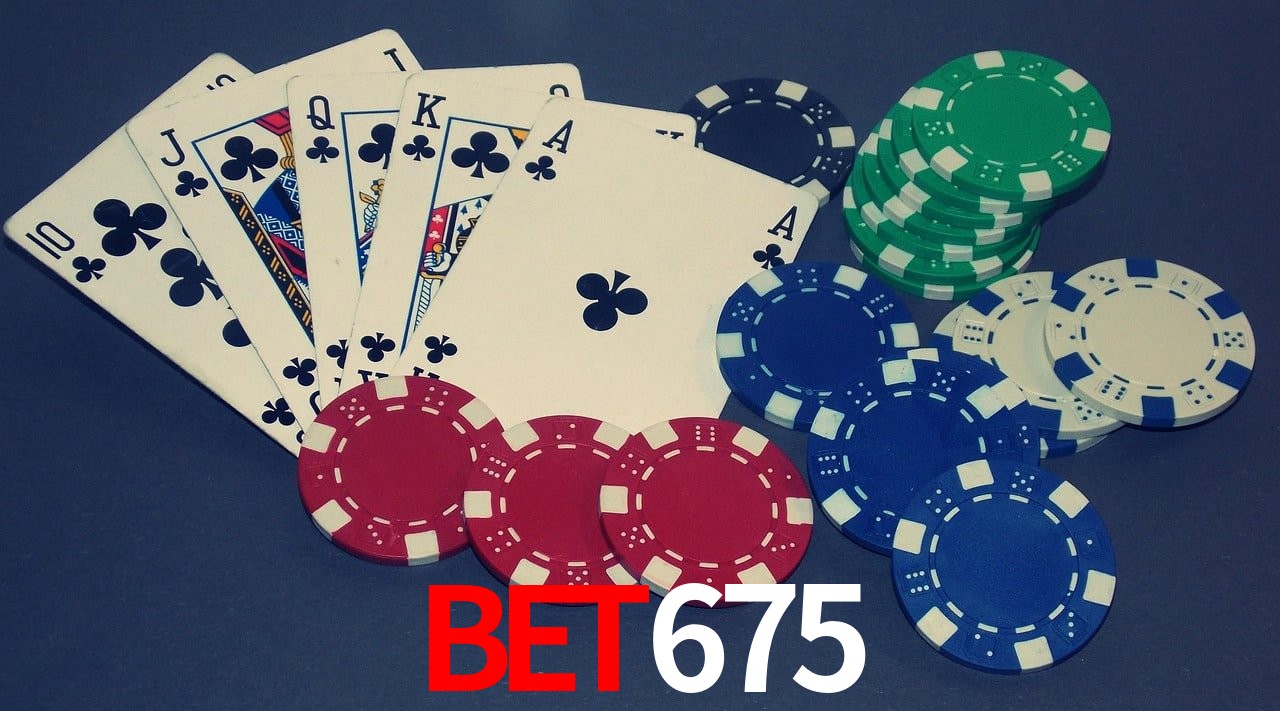 Slot Games bet675