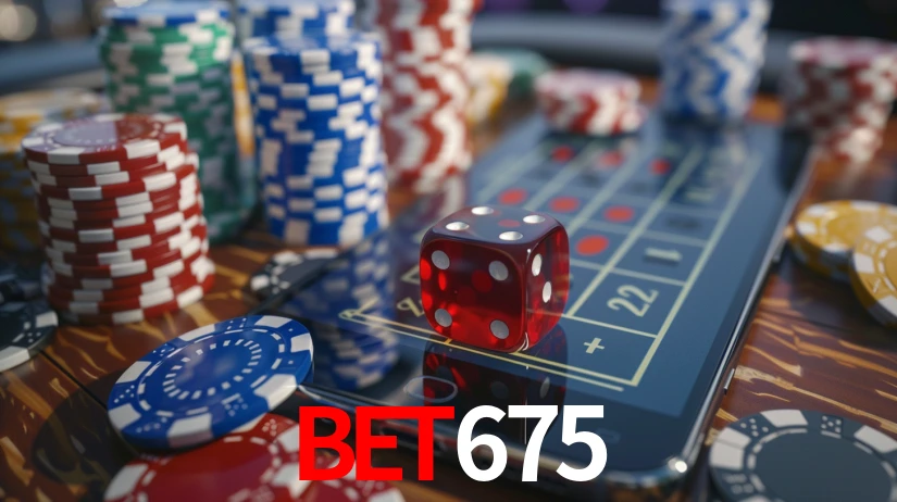 Bônus App bet675