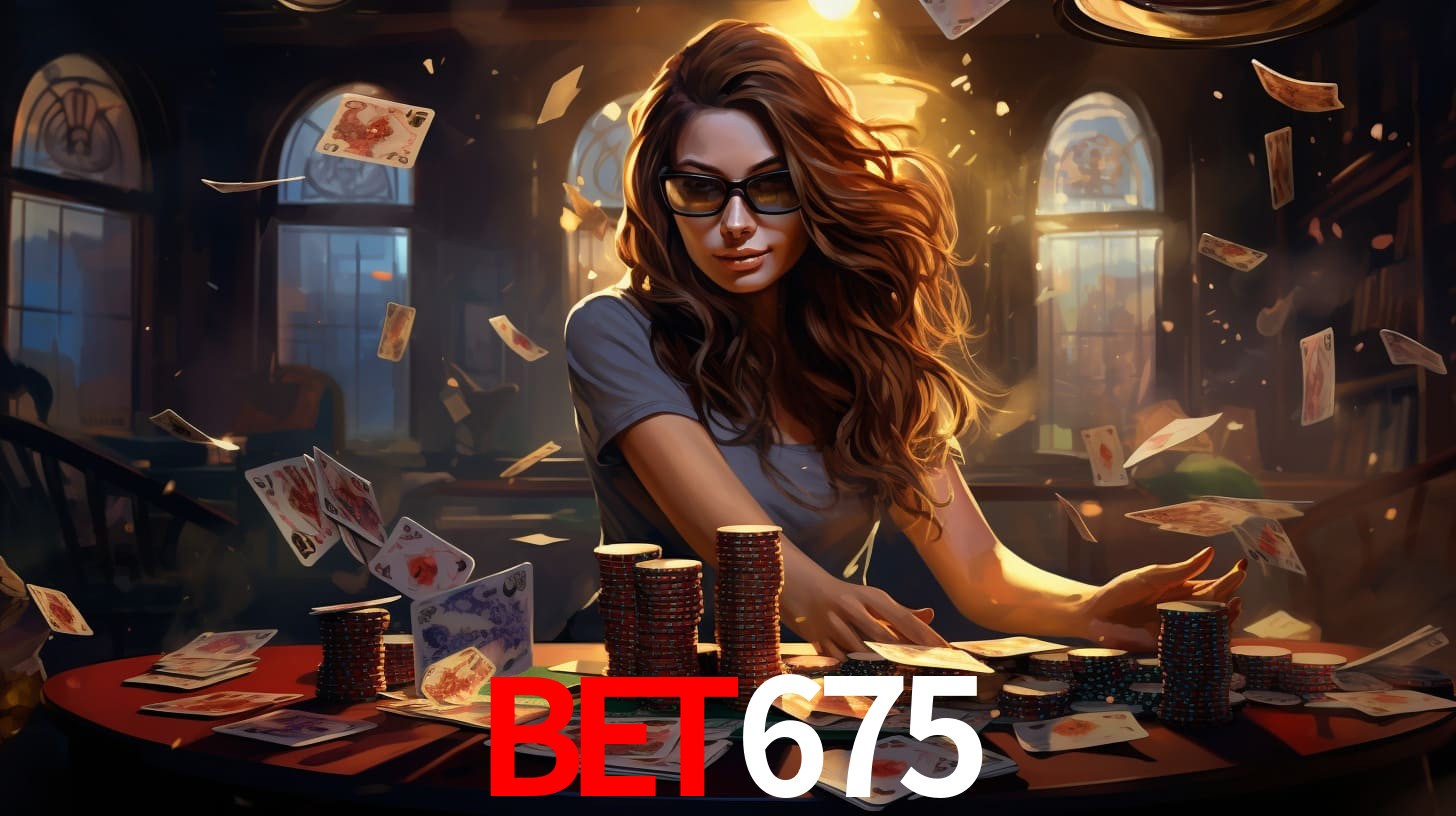 Roulette Table bet675