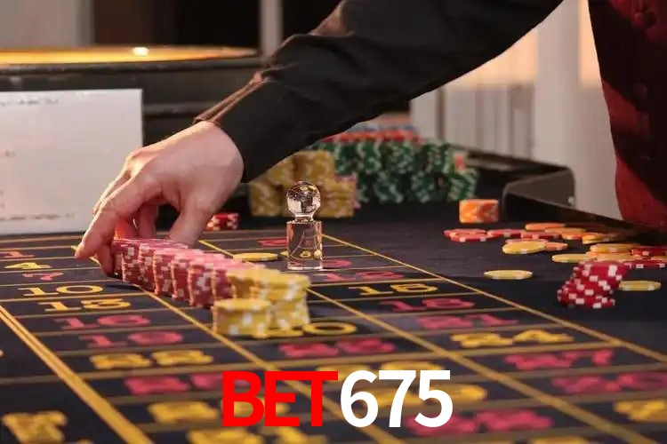 A Emoção da Loteria na bet675: Uma Chance de Mudança de Vida