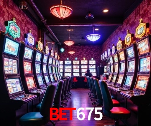Melhores Jogos bet675