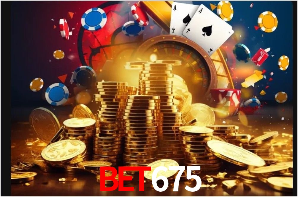 Bônus de Boas-vindas bet675