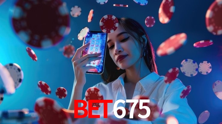 Mesa de Blackjack bet675