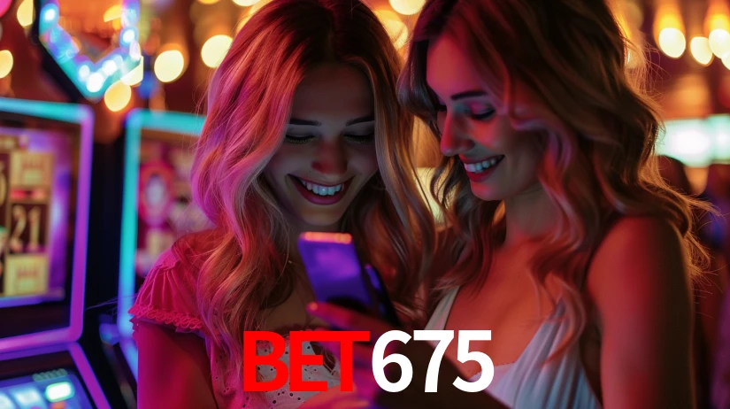 bet675: Seu Cassino Premiado com Pagamentos Rápidos