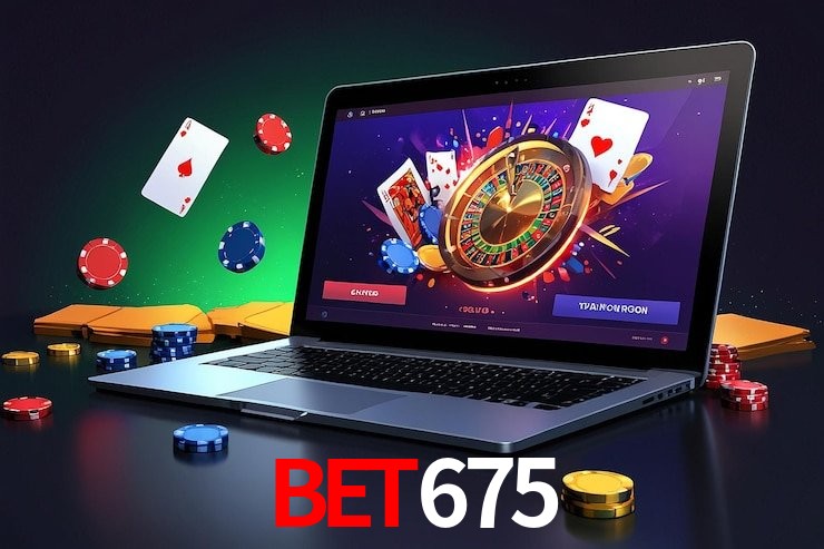 Suporte VIP bet675