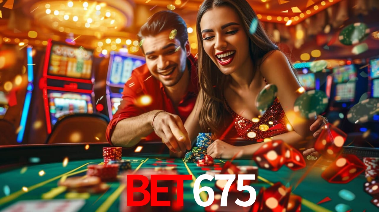 bet675 Caça-níqueis móveis