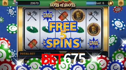 Descubra a Magia dos Jogos de Arcade no bet675