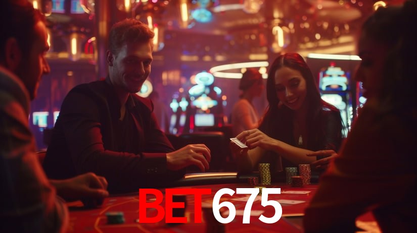 Desvendando o Mundo dos Jogos Virtuais na bet675