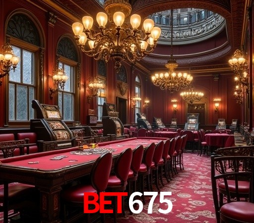 Bônus VIP bet675