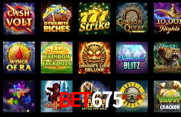 Desvendando o Mundo dos Jogos Virtuais na bet675