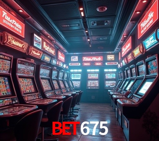 Evolução VIP bet675