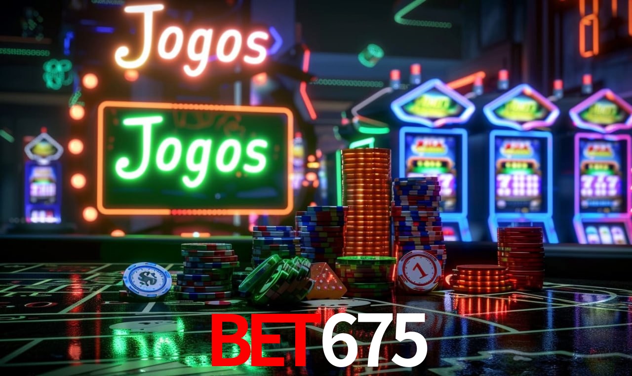 Notificações App bet675