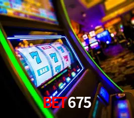 Inovações de Jogos na bet675: O Futuro das Experiências Interativas