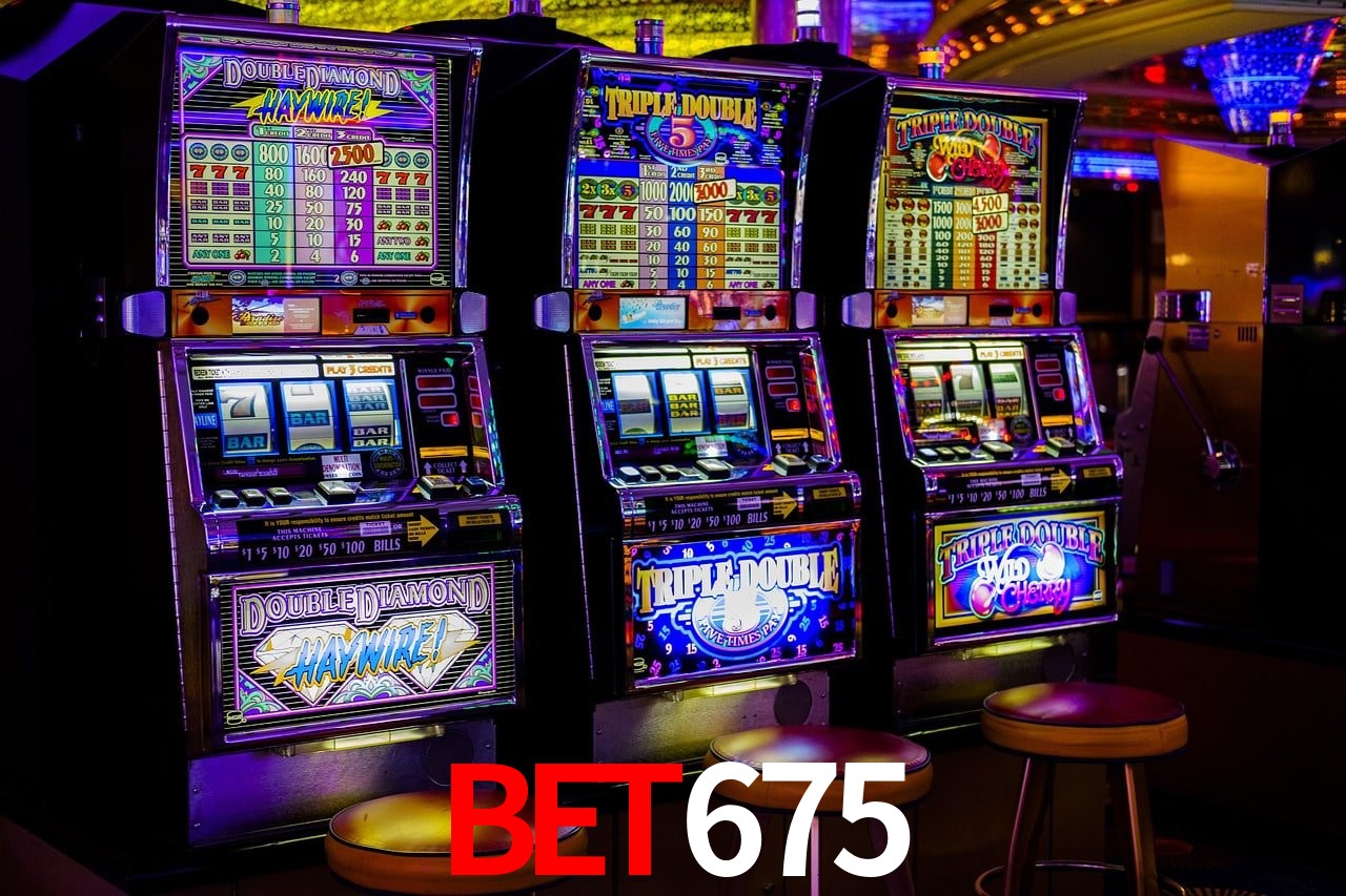 Promoções Sazonais bet675