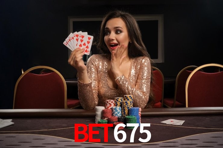 Experiência VIP bet675