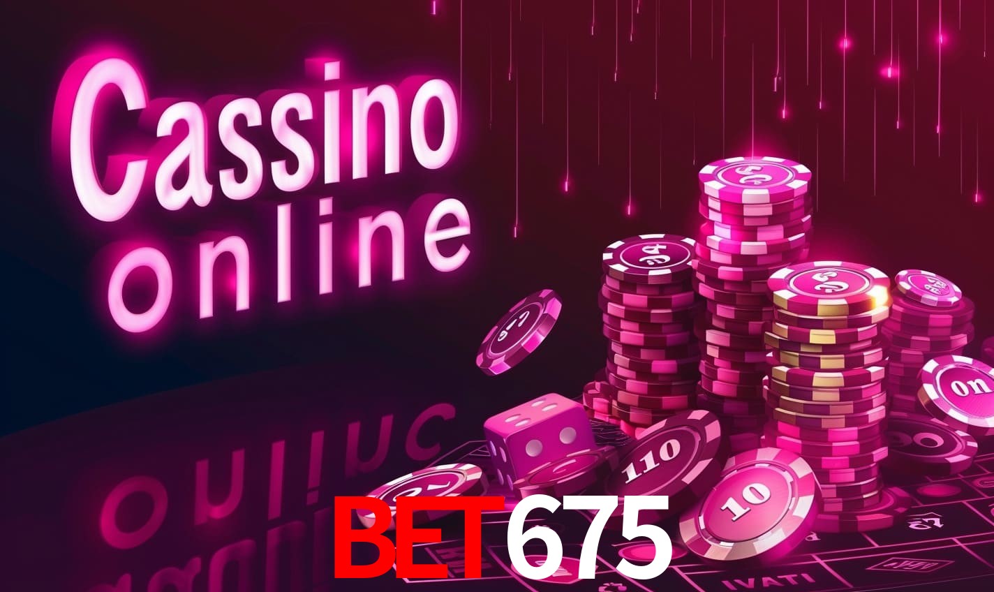 PIX Instantâneo bet675