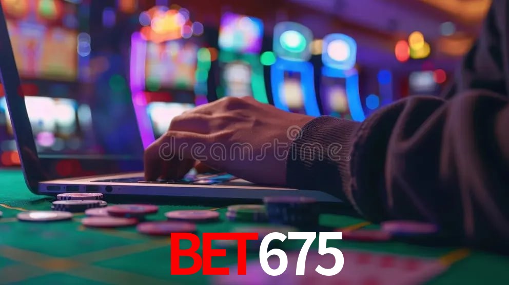Jogos de Slot bet675