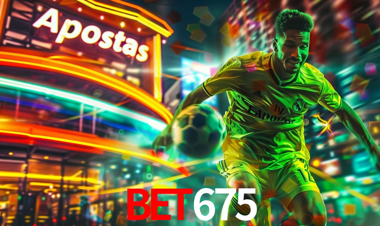 plataforma bet675