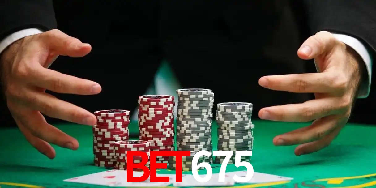 Chances Ganhar bet675