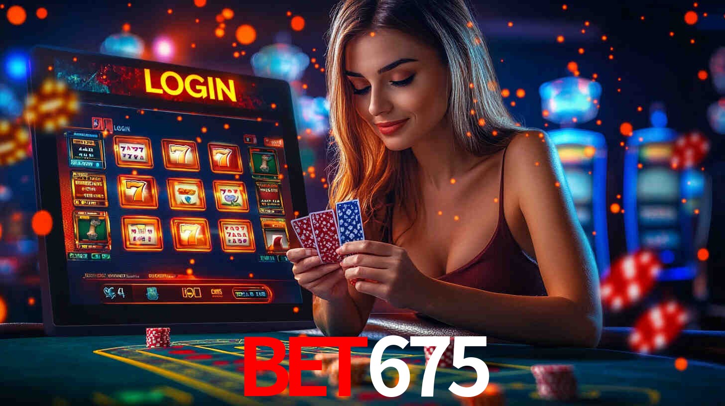 Vantagens App bet675