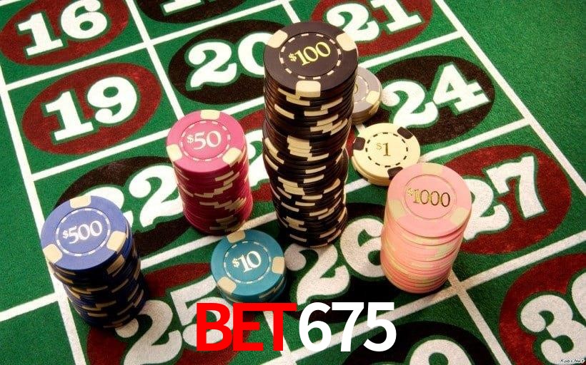 Casino VIP bet675