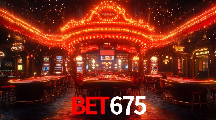 bet675: Jogos de Caça-Níqueis-Altas Recompensas, Roleta-Velocidade, Blackjack-Desafios Máximos