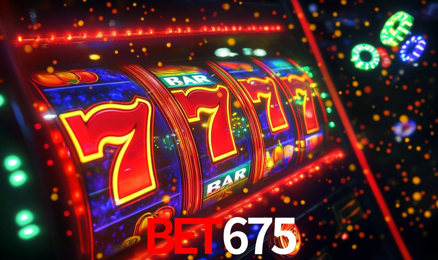 Bônus Generosos e Exclusivos no bet675 para Você!